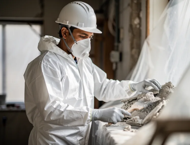 Asbestos removal Roswell